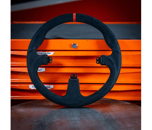 Asetek GT Rim - Round Comfort+ - 1369896 - zdjęcie 3